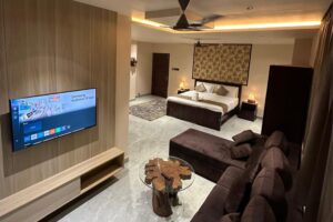 Executive Suite rooms